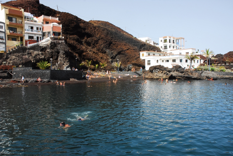 Playa de La Restinga
