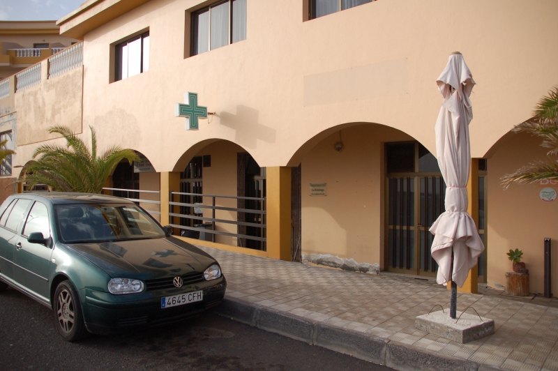 Farmacia La Restinga