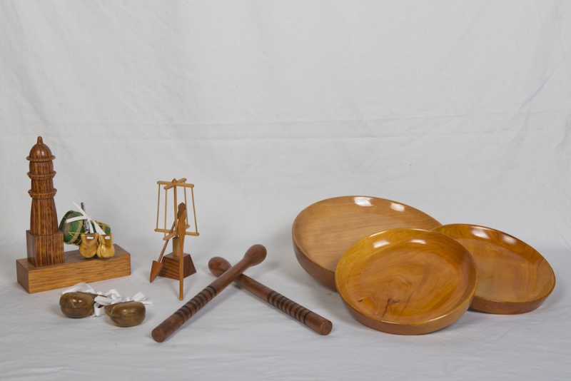 Carpinter&iacute;a, Celestino Montero
